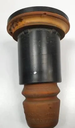 Fiat Fiorino Front shock absorber dust cover boot 51870775
