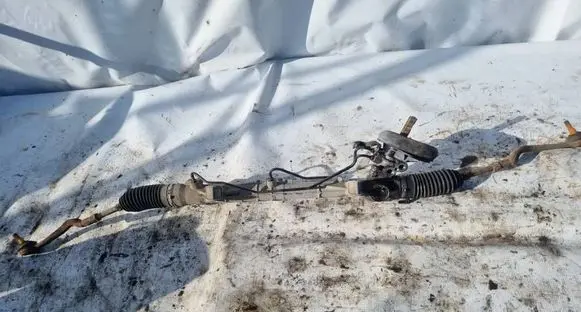 Dacia Sandero Steering rack 490011854R