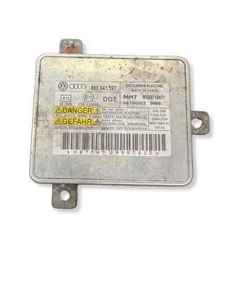 Audi A4 S4 B8 8K Headlight ballast module Xenon 8K0941597