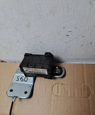 Volvo S60 ESP acceleration yaw rate sensor 30667243AA 10098003002