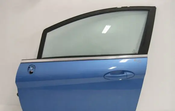 Ford Fiesta Door (2 Door Coupe) 