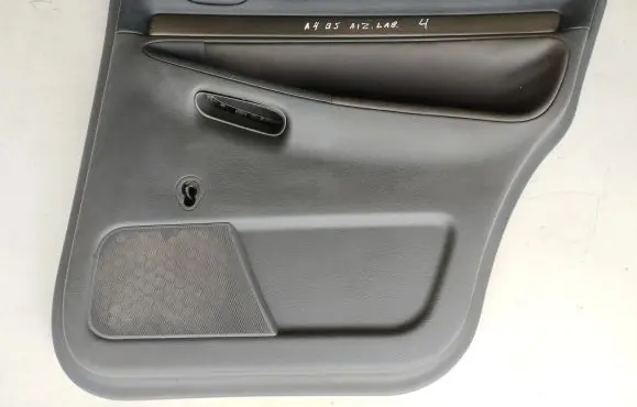 Audi A4 S4 B5 8D Rear door card panel trim