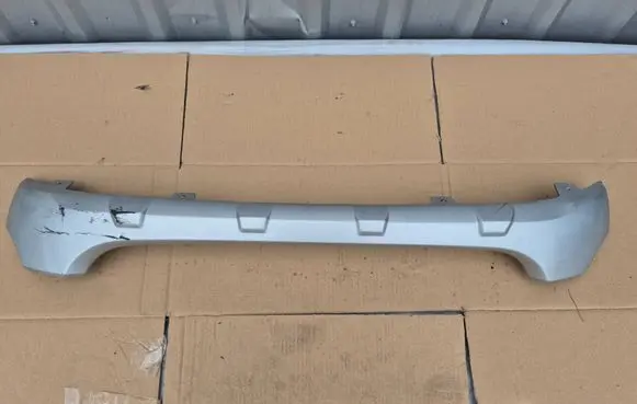 Citroen Berlingo Front bumper lip 9681879677
