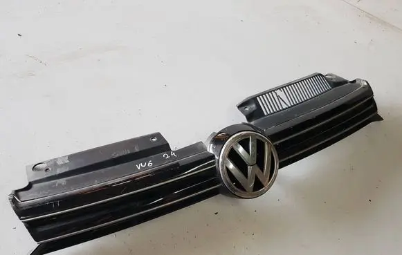 Skoda Fabia Mk3 (NJ) Front grill 5K0853653FIAUTPI 5K0853653F