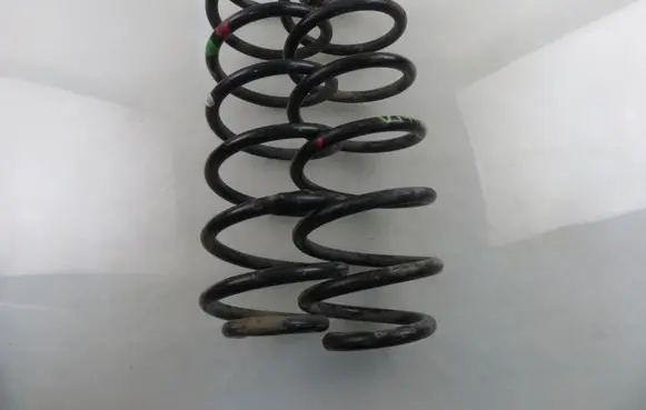 Peugeot Partner Rear coil spring