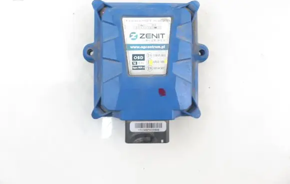 Mercedes-Benz CLK A208 C208 LP gas control unit module 67R011029
