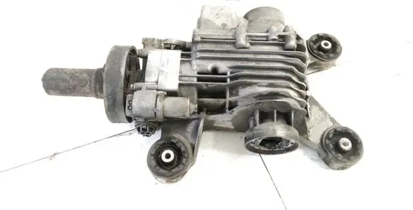 Volkswagen Tiguan Rear differential ZSB0AY525010D 0AY525010D
