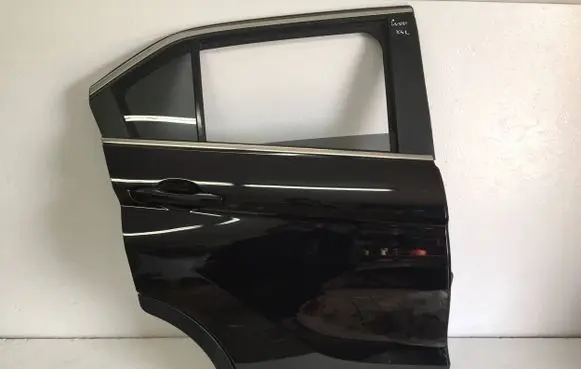 Mitsubishi Eclipse Cross Rear door