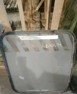 Fiat Ducato Rear door window glass as2