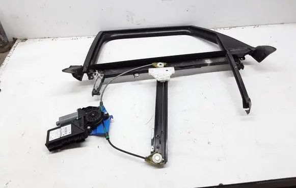 Seat Exeo (3R) Rear door window regulator with motor 8E0959801E
