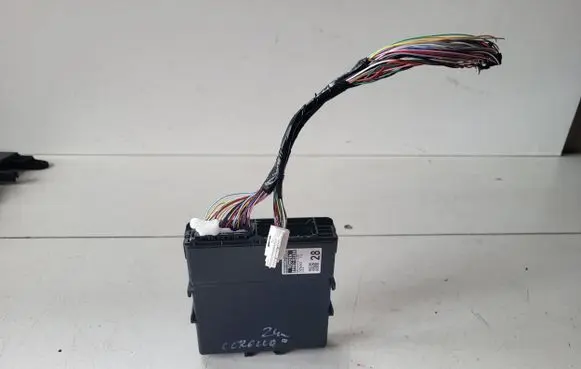 Toyota Corolla E210 E21 Other control units/modules 8998102280