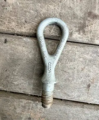 Audi A4 S4 B6 8E 8H Towing hook eye 8E0805616B