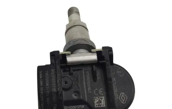 Renault Zoe Tire pressure sensor 407003743R