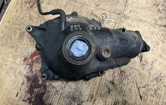 BMW X5 E53 Front differential 14286410