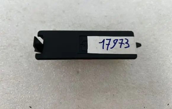 Citroen C5 Fuse box cover 9637466280
