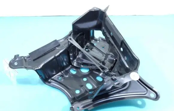 Toyota Sienna XL30 III Oil filter mounting bracket IMPRK1257072