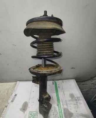 Front shock absorber/damper