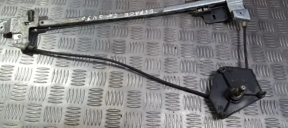 Renault Espace II Sliding door window regulator with motor