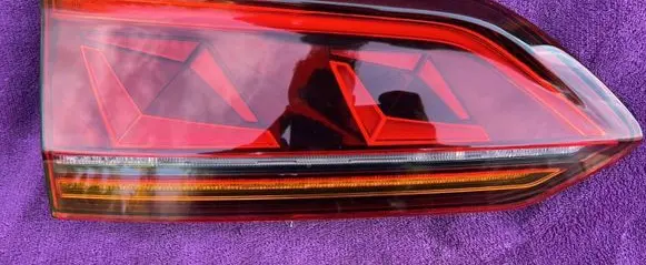 Volkswagen Touareg III Tailgate rear/tail lights 760945307