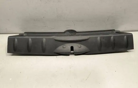 Mini One - Cooper Coupe R56 Trunk/boot sill cover protection 713845105