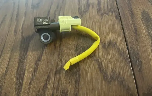 Hyundai Santa Fe Airbag deployment crash/impact sensor 95920S1100