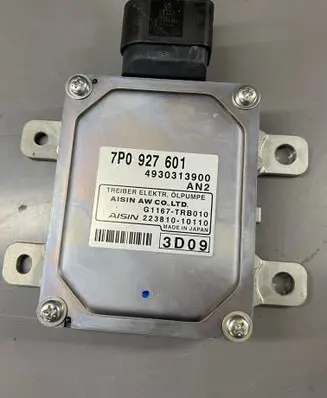 Audi Q7 4L Other control units/modules 7P0927601 4930313900 G1167TRB010