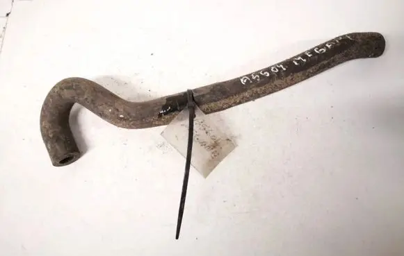 Renault Megane I Engine coolant pipe/hose