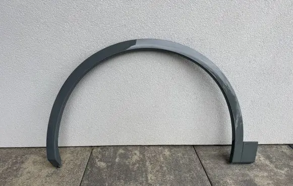 Audi Q5 SQ5 FY Front arch trim 80A853717J