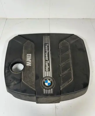 BMW 5 F10 F11 Engine cover (trim) 8510475