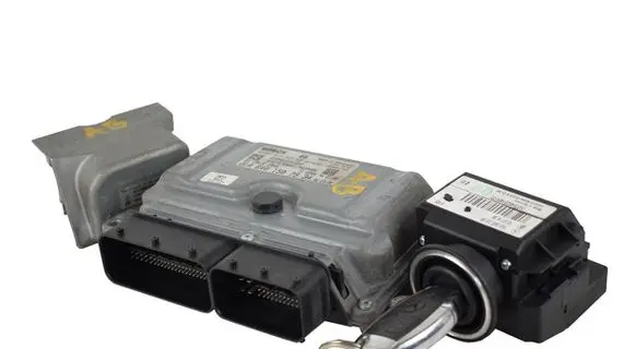 Mercedes-Benz B W245 Engine control unit/module A6401507934