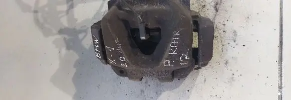 BMW X1 E84 Front brake caliper