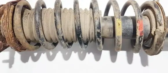 Nissan Micra Front coil spring