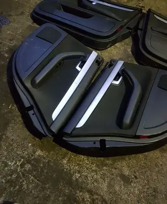 Audi A4 S4 B7 8E 8H Front door card panel trim