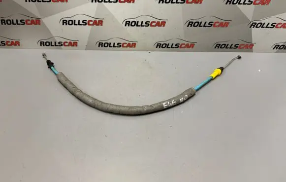 BMW 3 E46 Rear door cable line 7011025