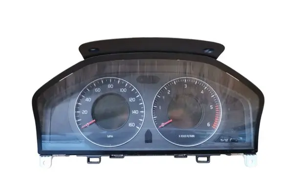 Volvo V70 Speedometer (instrument cluster) 31254540AA 36000416 69199680U