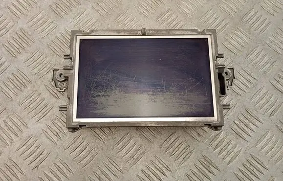 Mercedes-Benz CLS C218 X218 Screen/display/small screen A2129018103