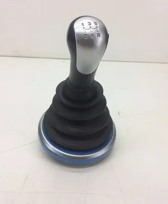 Ford Fiesta Gear lever shifter trim leather/knob 2S617277ABW
