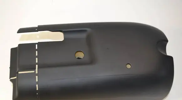 Audi Q5 SQ5 Steering wheel column trim 0953516b 139233616C