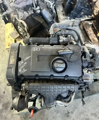 Skoda Octavia Mk2 (1Z) Engine BKD
