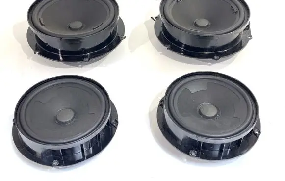 Volkswagen PASSAT B8 Audio system kit 3G00354543G0035453