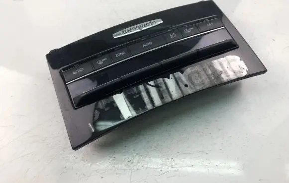 Mercedes-Benz E W212 Interior fan control switch A2129004907