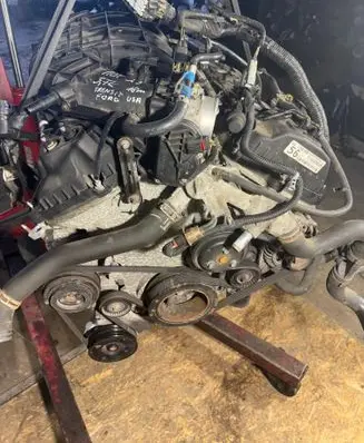Ford Transit Engine KKA98201 6C064AA