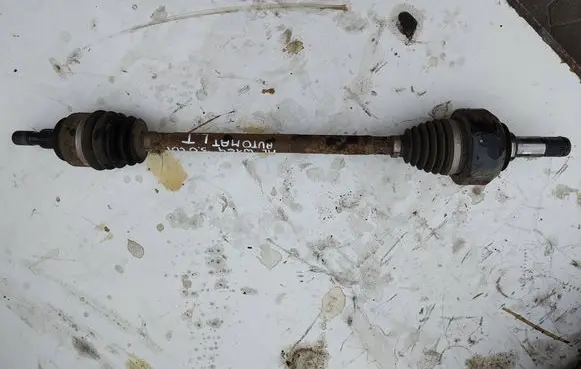 Mercedes-Benz ML W164 Rear driveshaft 