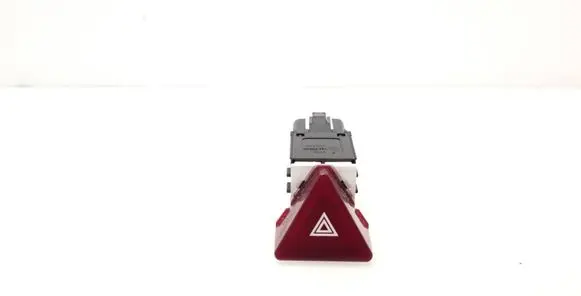 Volkswagen Caddy Hazard light switch 1T0953509B