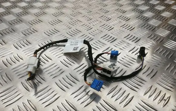 Mercedes-Benz C W205 Panel wiring A2055401924