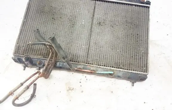 Coolant radiator