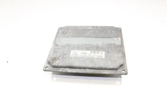 Ford Fiesta Engine control unit/module 6S6112A650GC S120977313C