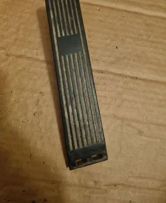 Mercedes-Benz 207 310 Accelerator throttle pedal