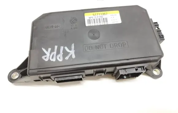 Fiat Stilo Door control unit/module 51711367 402765 MPG2F192