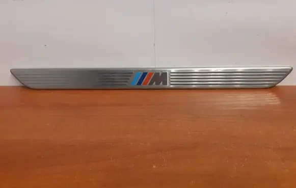 BMW X5 E70 Front sill trim cover 7205263 7172341
